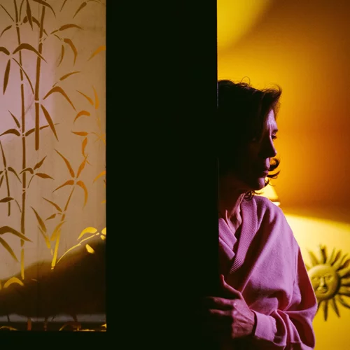 Η γυναίκα και ο ακροβάτης