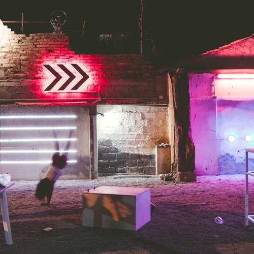 Χορός και συναίσθημα στο Παλαιό Ελαιουργείο Ελευσίνας