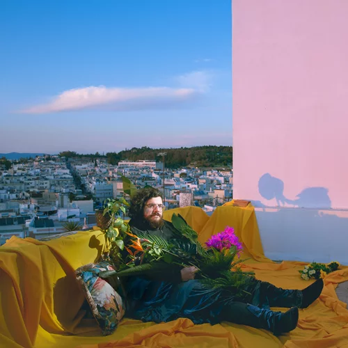 Ο Jef Maarawi και οι Jack Heart and The Love Ghosts στα Πανοραμικά Σκαλιά