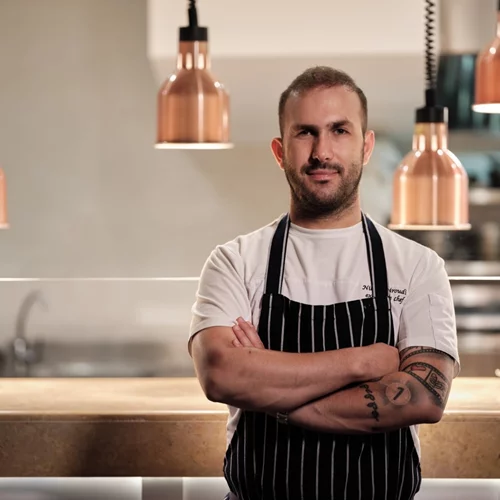 Νέα εποχή με Νίκο Ισπυρούδη στο Lesante Cape