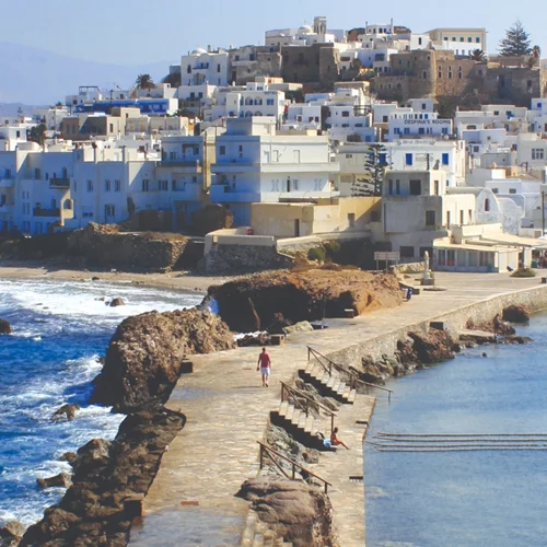 Γεύση από Νάξο: Περήφανη, αυθεντική και βαθιά νόστιμη