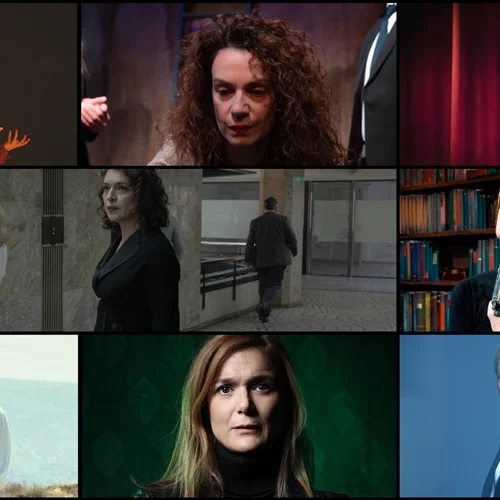 7+1 ηθοποιοί μάς αποκαλύπτουν με ποιο ποίημα πέρασαν στη δραματική σχολή