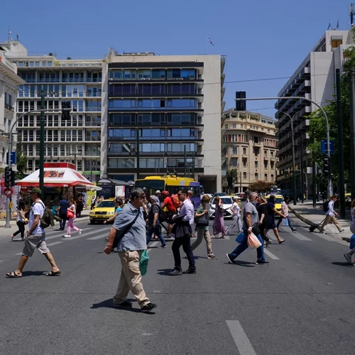 7 κλιματιζόμενες αίθουσες για την προστασία των πολιτών από τον καύσωνα
