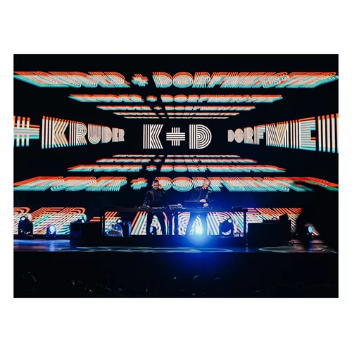 Kruder & Dorfmeister: Ένα μοναδικό live audiovisual show από τους masters του downtempo