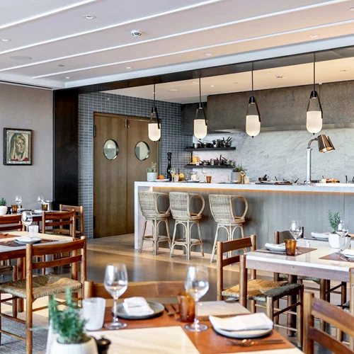 Καθαρά Δευτέρα σε Taverna 37 και Mercato