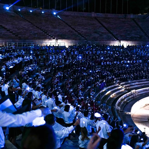 "Μικρασία: Όσο σε θυμάμαι, ζεις": Παιδιά και νέοι τιμούν την επέτειο των 100 χρόνων από τη Μικρασιατική Καταστροφή