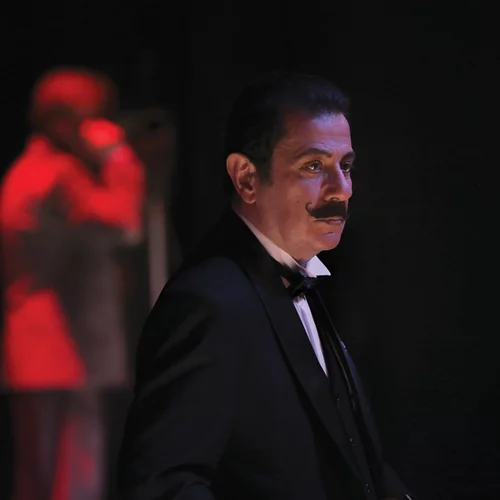 Έφυγε από τη ζωή ο ηθοποιός Δάνης Κατρανίδης