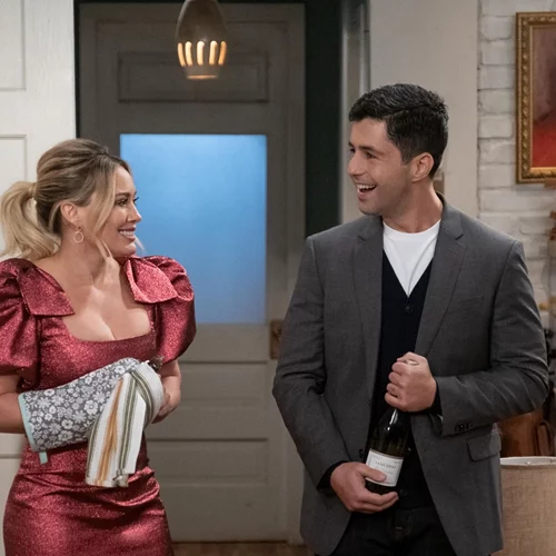 Το "How I Met Your Father" παίζει από σήμερα (5/11) στο FX