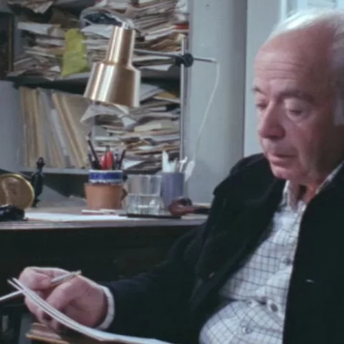 Σπάνια αφιερώματα από το Αρχείο της ΕΡΤ