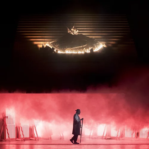 Η "Βαλκυρία" του Ρίχαρντ Βάγκνερ ανεβαίνει για πρώτη φορά στη Λυρική