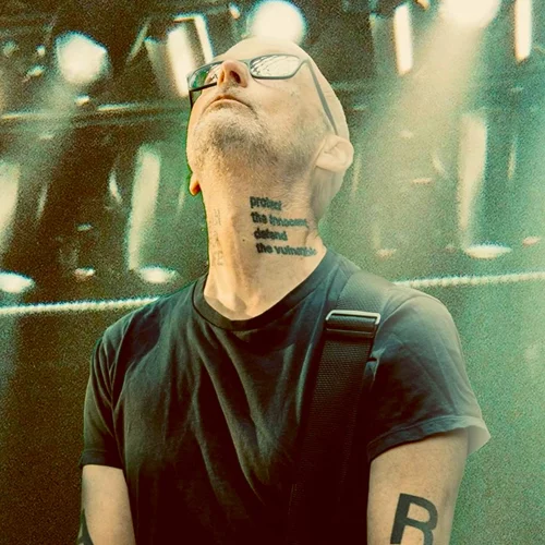 Moby: Ο Αμερικανός superstar της ηλεκτρονικής μουσικής στο Release Athens 2026