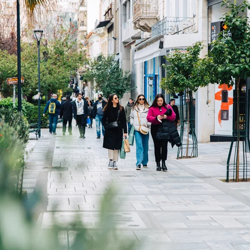 Ο Δήμος Αθηναίων στηρίζει τις μικρές επιχειρήσεις του κέντρου