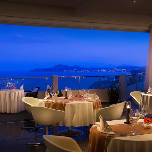 "Noble Gourmet Restaurant"