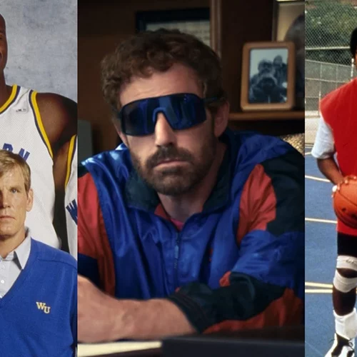 Επτά αγαπημένες ταινίες με θέμα το μπάσκετ