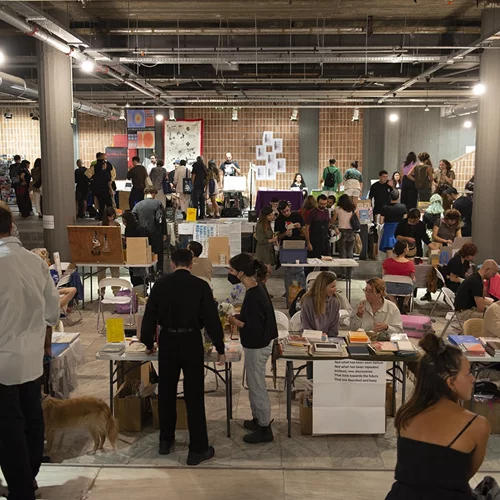 Το Athens Art Book Fair γεμίζει τέχνη την Αθήνα για τέταρτη χρονιά