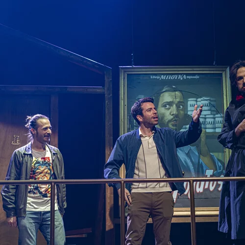 Όλα όσα θα δούμε τον Νοέμβριο στο Δημοτικό Θέατρο Πειραιά