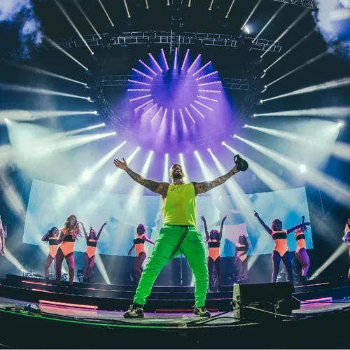 Maluma: Ο Κολομβιανός star επιτέλους στην Ελλάδα