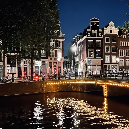 Ένα μεγάλο, φωτεινό - Ολλανδικό - καλοκαίρι