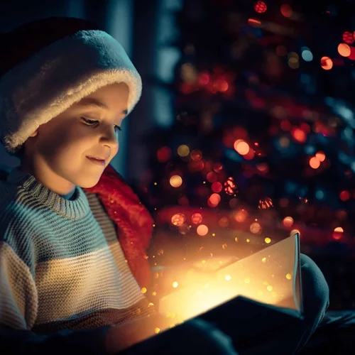 10+1 Χριστουγεννιάτικα παραμύθια για παιδιά