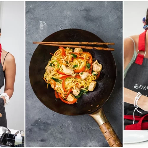 Τι διαφορετικό μπορείς να κάνεις στην Αθήνα; Spoiler: μέχρι και να μάθεις να μαγειρεύεις!