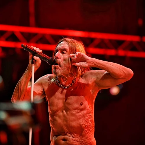 Όταν ο Iggy Pop και ο Liam Gallagher έδωσαν ένα εξαιρετικά ειλικρινές live