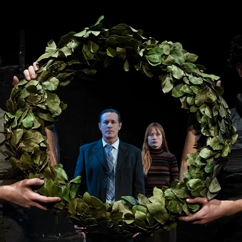 "Αντιγόνη": Τελευταίες παραστάσεις με προσφορά προπώλησης στις Ροές