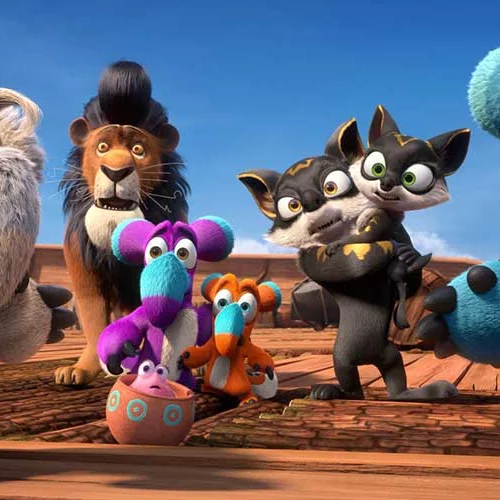 Ουπς! 2 Ο Νώε Ξαναέφυγε…