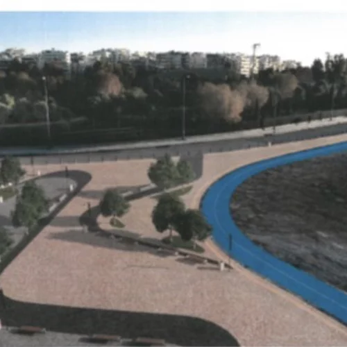 Στην τελική ευθεία το έργο ανάπλασης της "Αθηναϊκής Ριβιέρα - Αστικός Περίπατος"