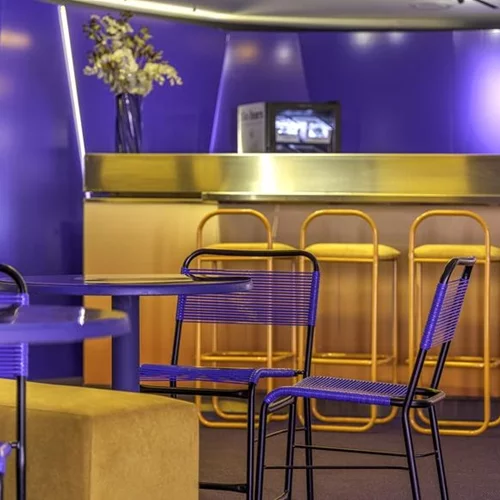 Η Στέγη έχει πια το δικό της μπαρ και είναι το Bar 107