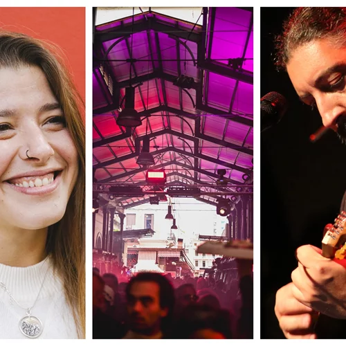 Το Symposio Festival φέρνει το "καλοκαίρι" στη Βαρβάκειο με τραγούδια της αγοράς, τσίπουρα & τέλειους ψαρομεζέδες