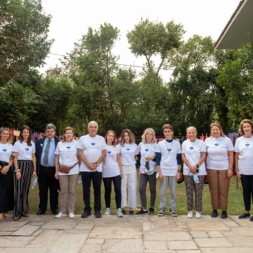 Διήμερο bazaar για τη στήριξη του Σωματείου "ΠΝΟΗ - Φίλοι Εντατικής Θεραπείας Παιδιού"