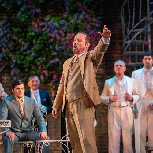 Matteo Macchioni, ποιες είναι οι προκλήσεις του πρίγκιπα μιας σύγχρονης "Σταχτοπούτας";