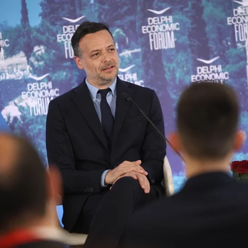 Χάρης Δούκας: "‘Όποιοι έχουν πολύ μεγάλα έσοδα από τον τουρισμό πρέπει να συνεισφέρουν περισσότερα στην πόλη"