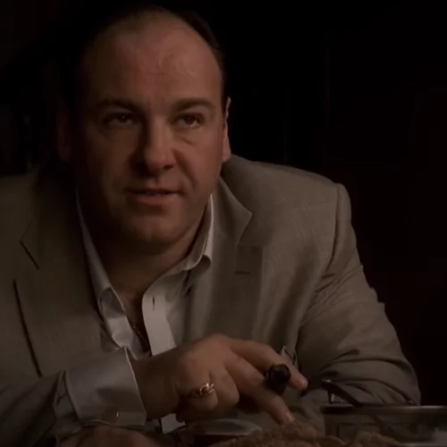 Σπάνιες φωτογραφίες από τα γυρίσματα του The Sopranos