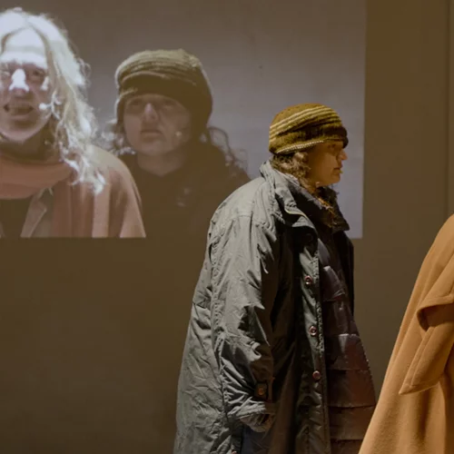 Η άκρα ταπείνωση