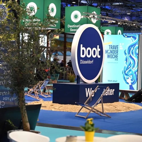 Η Αττική πρωταγωνίστρια στην ενίσχυση του τουριστικού προϊόντος: Ο Νίκος Χαρδαλιάς στη Διεθνή Έκθεση Boot Düsseldorf 2025