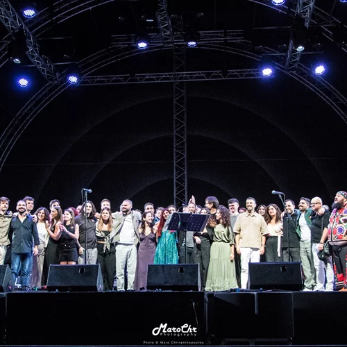 5η Ακρόαση της Μικρής Άρκτου: Η συναυλία-γιορτή του ελληνικού τραγουδιού με τις φωνές του μέλλοντος