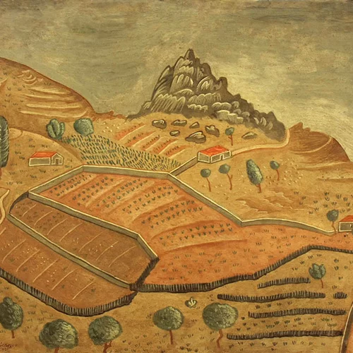 Τον Φώτη Κόντογλου "επισκέπτεται" το Ίδρυμα της Βουλής των Ελλήνων