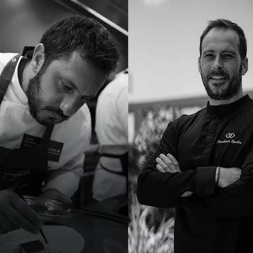 Γευστική συνάντηση στο "Jenny’s Rooftop"