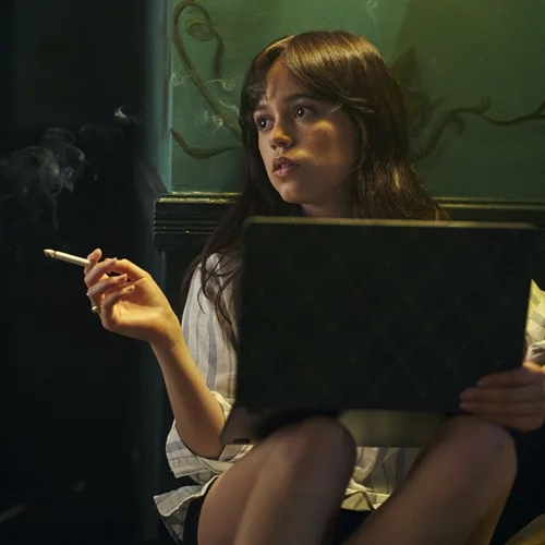 Η "Ευνοούμενη του Μίλερ" Τζένα Ορτέγκα στη Nova