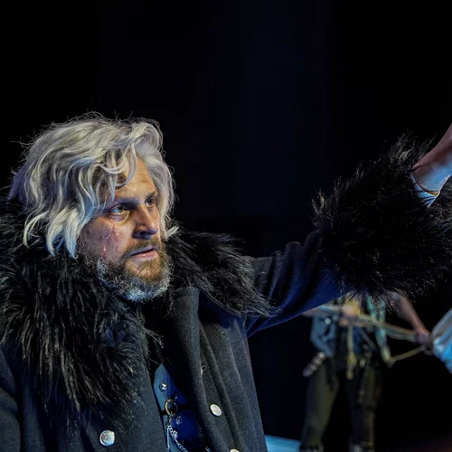 Μπάμπης Βελισσάριος: "Ο Moby Dick είναι το "κακό" που φοβόμαστε, το κυνηγάμε αλλά ξεγλιστράει"