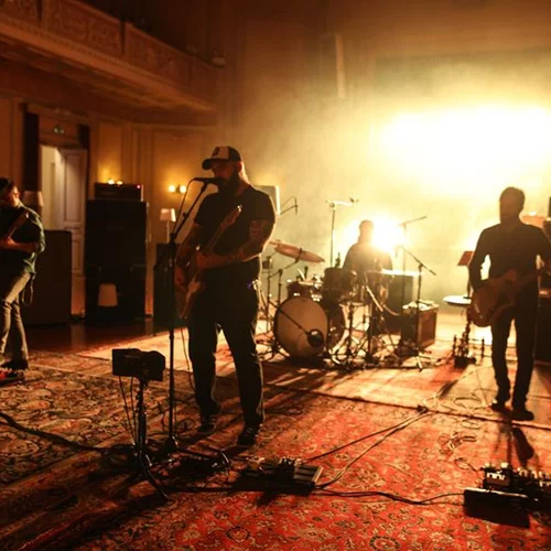 Οι Planet of Zeus ανεβαίνουν στην ψηφιακή σκηνή του STAGES A/LIVE