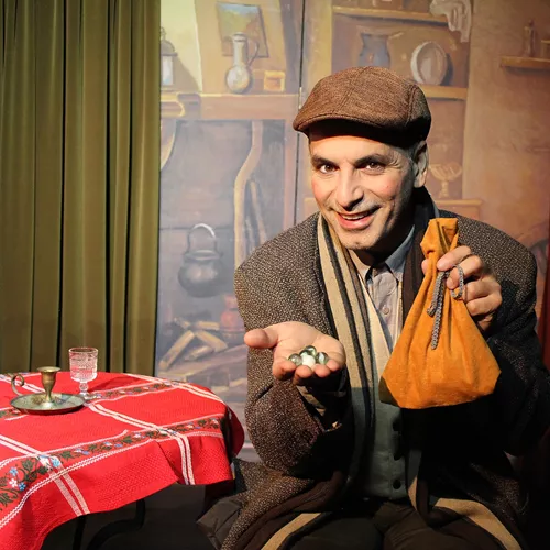 Χριστούγεννα στην Τεμπελοχώρα