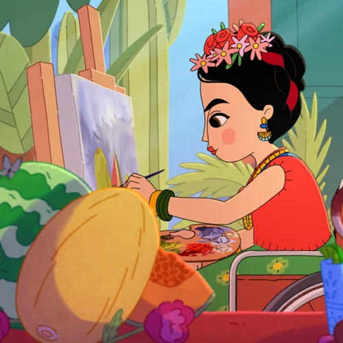 Γεια σου, Φρίντα