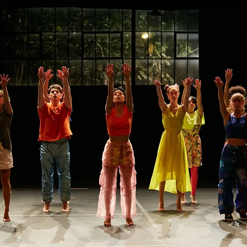 Δωρεάν εργαστήριο για εφήβους από το Φεστιβάλ Αθηνών και Επιδαύρου