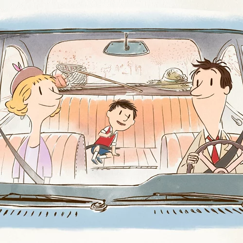 Ο Μικρός Νικόλας: Τι Περιμένουμε για να Είμαστε Ευτυχισμένοι;