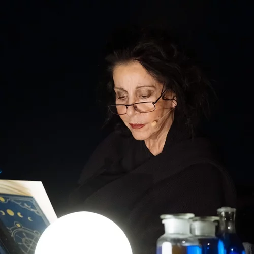 Πέθανε η Μίνα Αδαμάκη