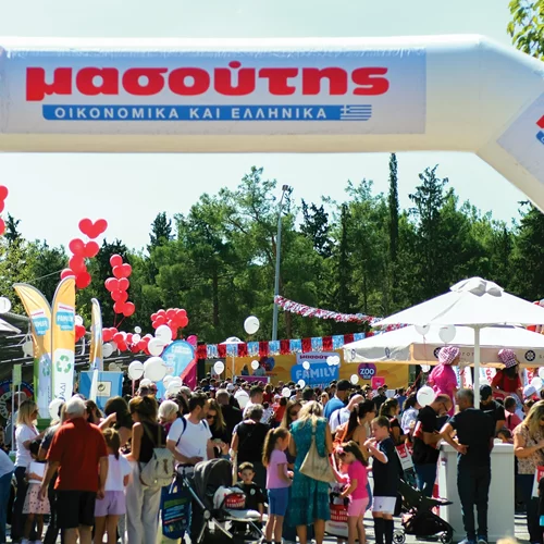 Μασούτης Family Festival: Η μεγάλη γιορτή της οικογένειας έρχεται στη Γλυφάδα