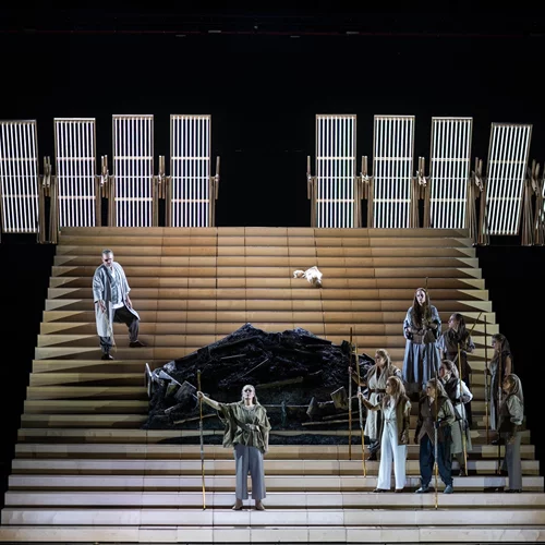 "Βαλκυρία" του Βάγκνερ στη Λυρική: μία ιστορική στιγμή για τα πολιτιστικά μας πράγματα!