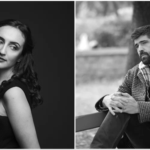 "Βουτιές με το Κεφάλι": Θοδωρής Μαυρογιώργης & Δήμητρα Σελεμίδου στον Σταυρό του Νότου